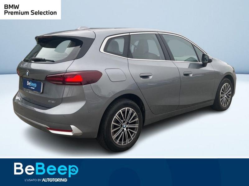 BMW Serie 2 Active Tourer 218I ACTIVE TOURER LUXURY AUTO