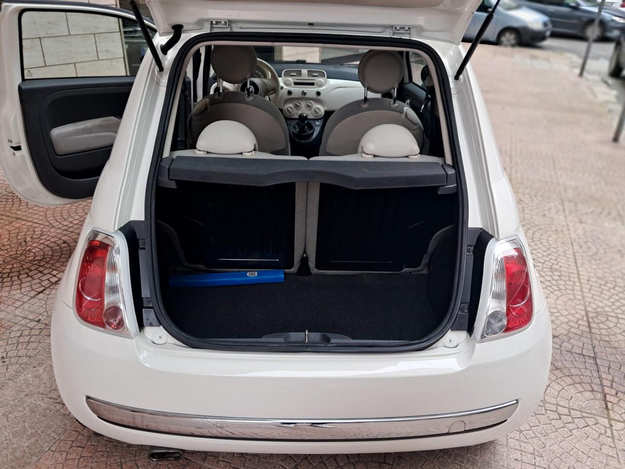FIAT 500 1.2 LOUNGE-NEOPATENTATI-Euro 6990-