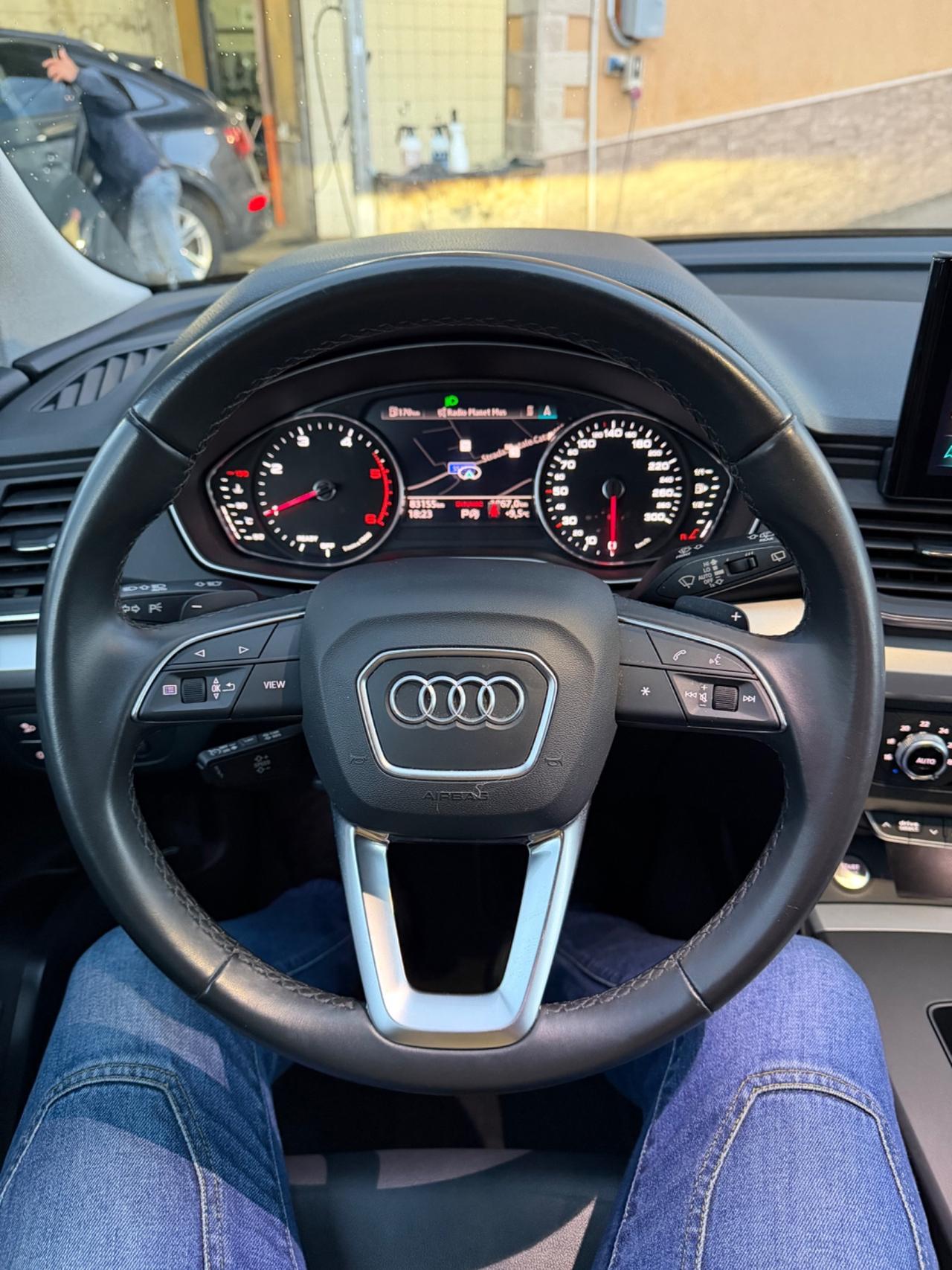 Audi Q5 SPB 2.0 TDi 163cv 2022