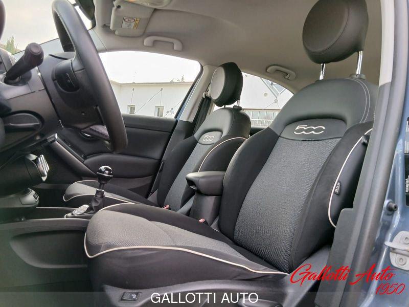 FIAT 500X 500X 1.3 MultiJet 95 CV Business