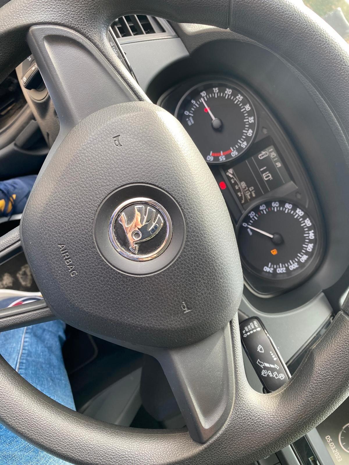 Skoda Fabia 1.4 TDI 90 CV Wagon Style FINANZIABILE