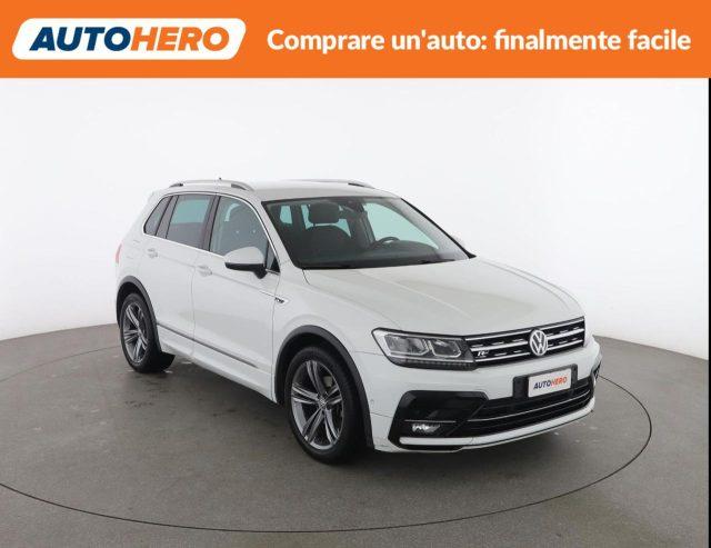 VOLKSWAGEN Tiguan 1.4 TSI Sport BlueMotion Technology