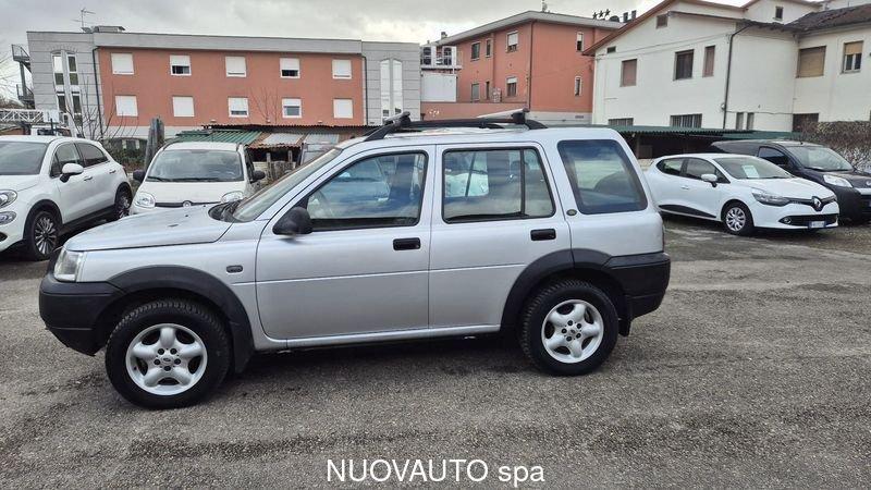 Land Rover Freelander Freelander 1.8 cat Station Wagon Autoc S