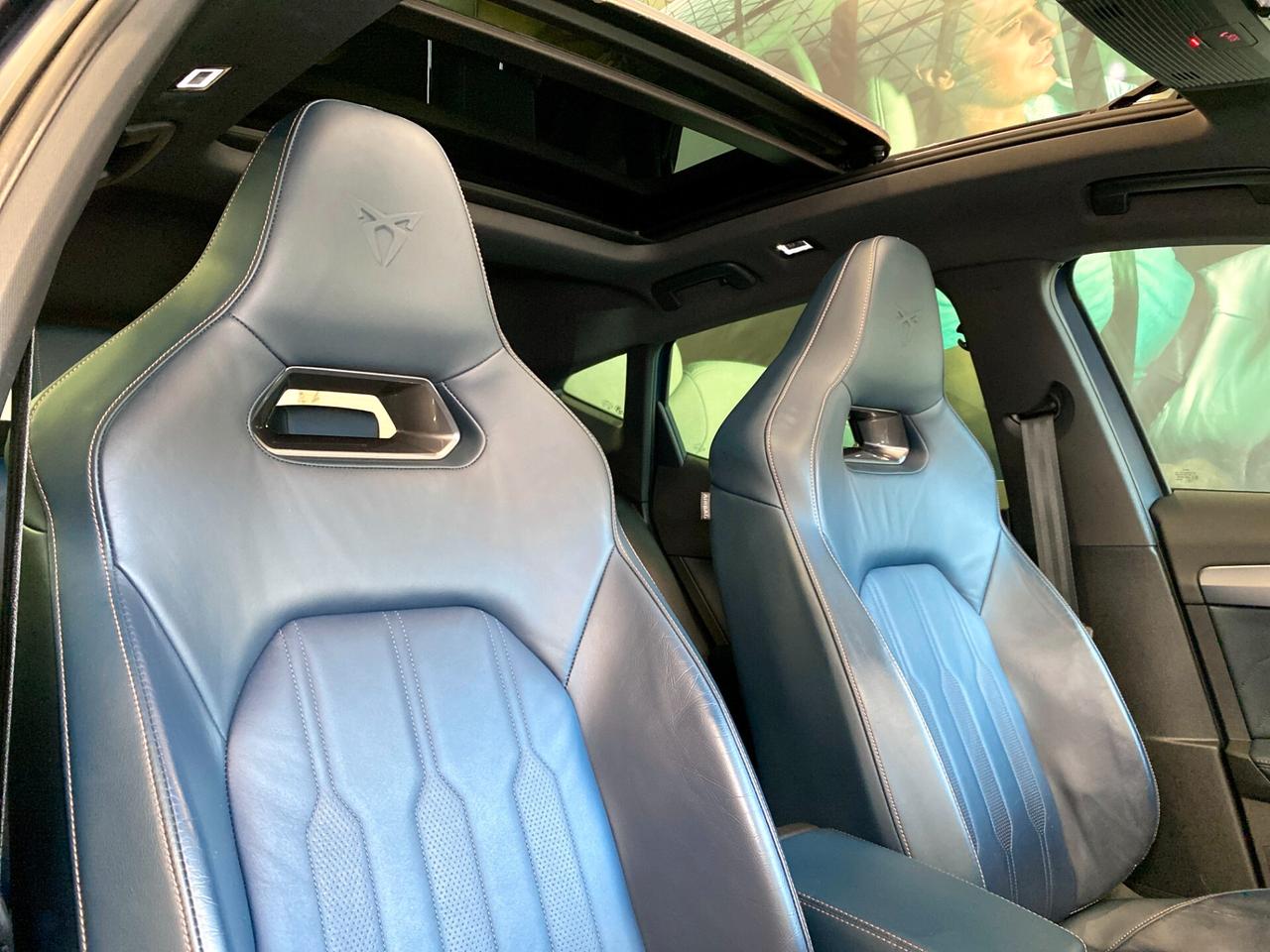 Cupra Formentor 2.0 TSI 310 CV 4Drive DSG VZ Launch Edition