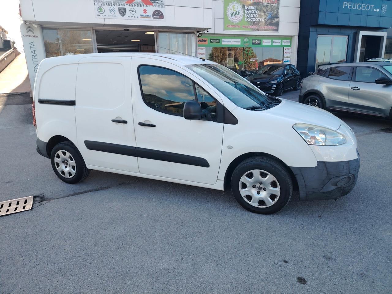 Peugeot Partner 1.6 HDI 90 CV N1 AUTOCARRO 3 POSTI