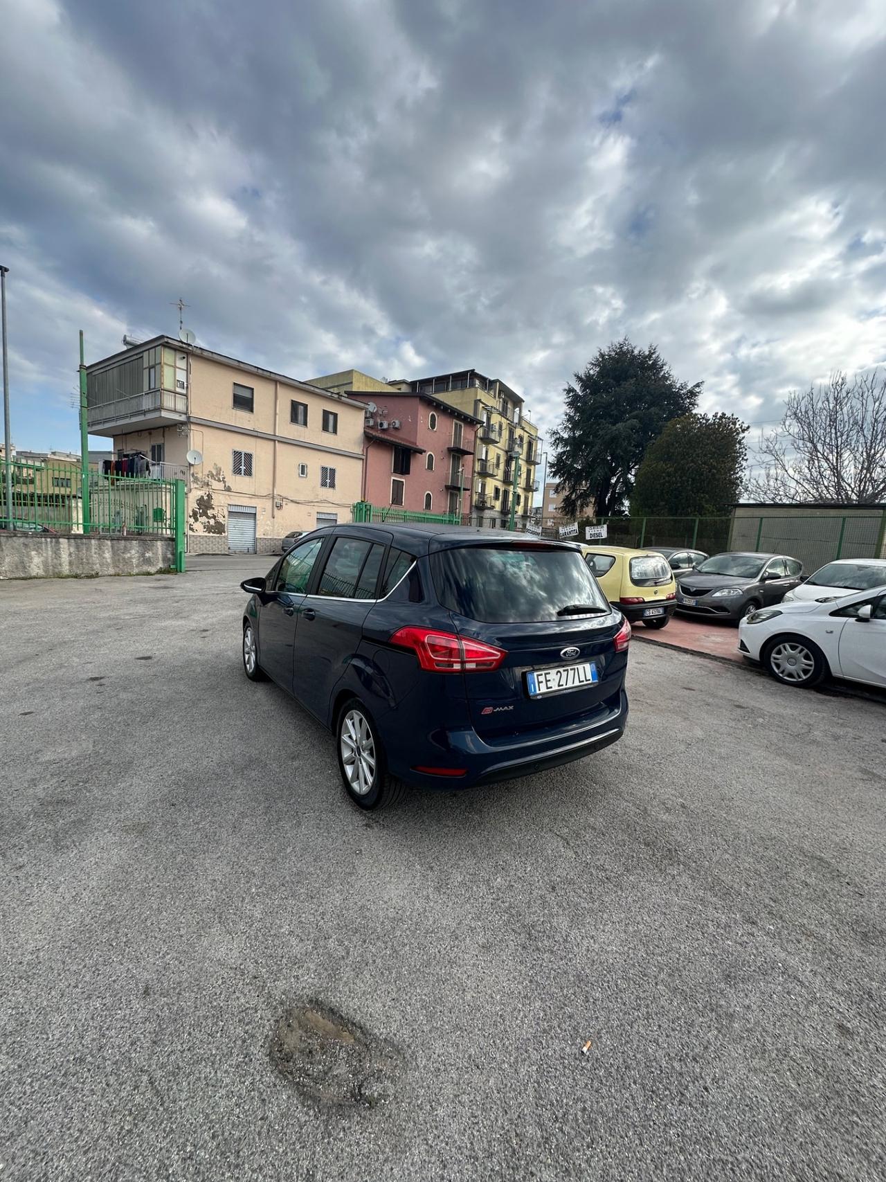 Ford B-Max 1.4 90 CV GPL Titanium X