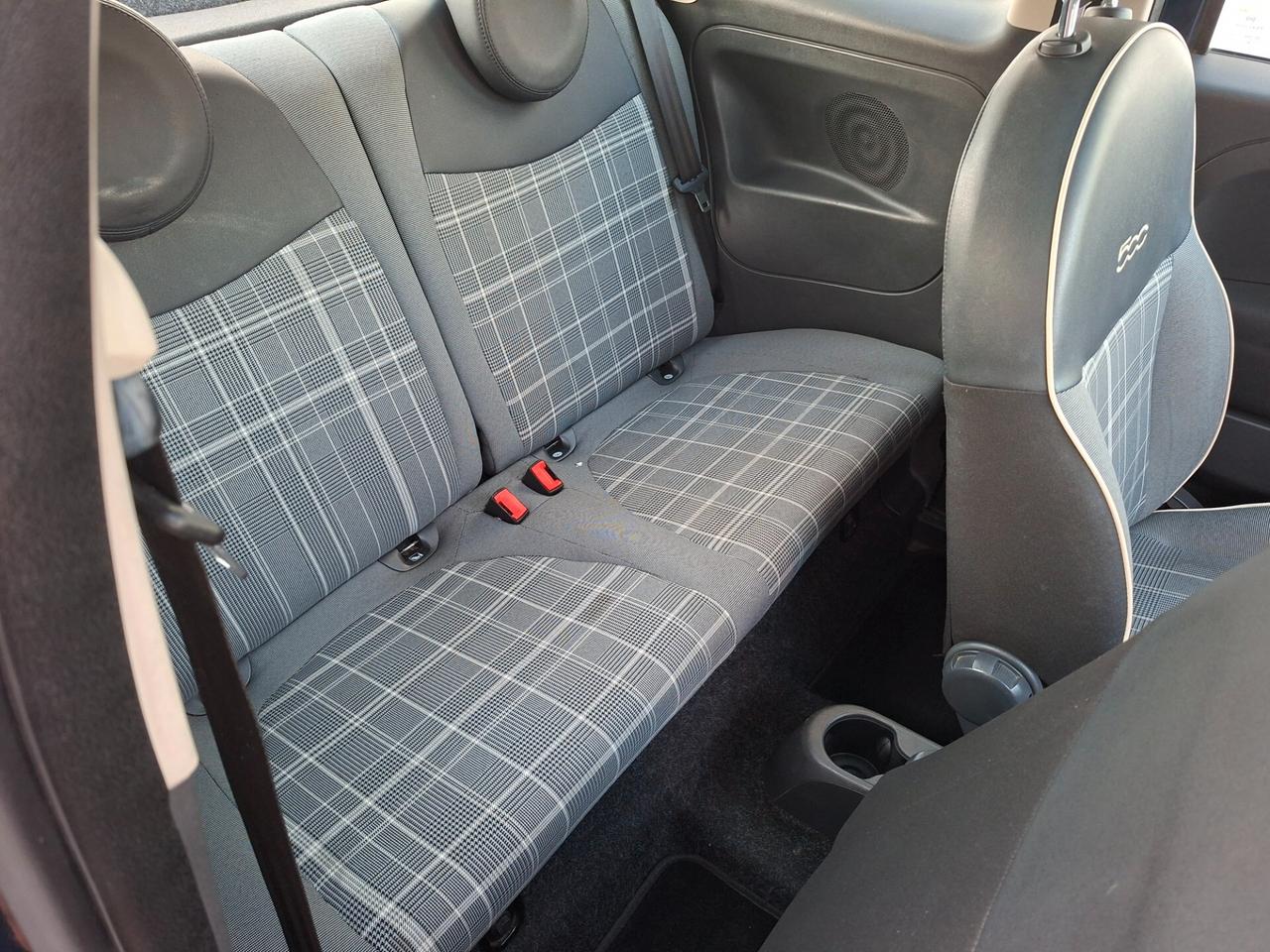 Fiat 500 1.2 Lounge *PREZZO REALE*