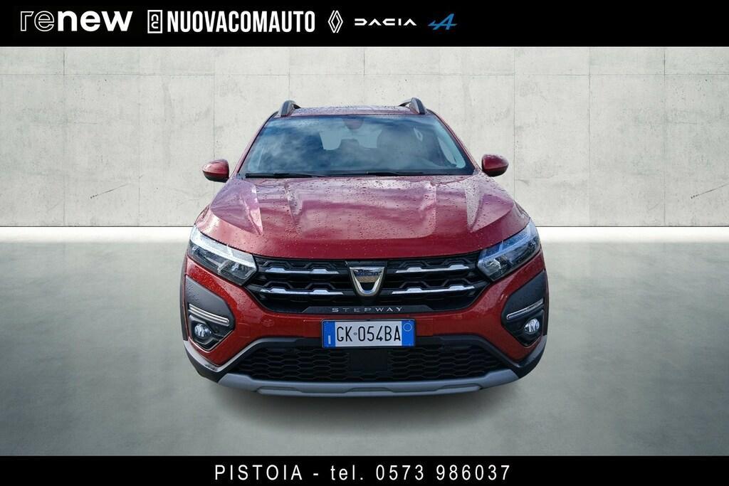 Dacia Sandero Stepway 1.0 TCe Comfort