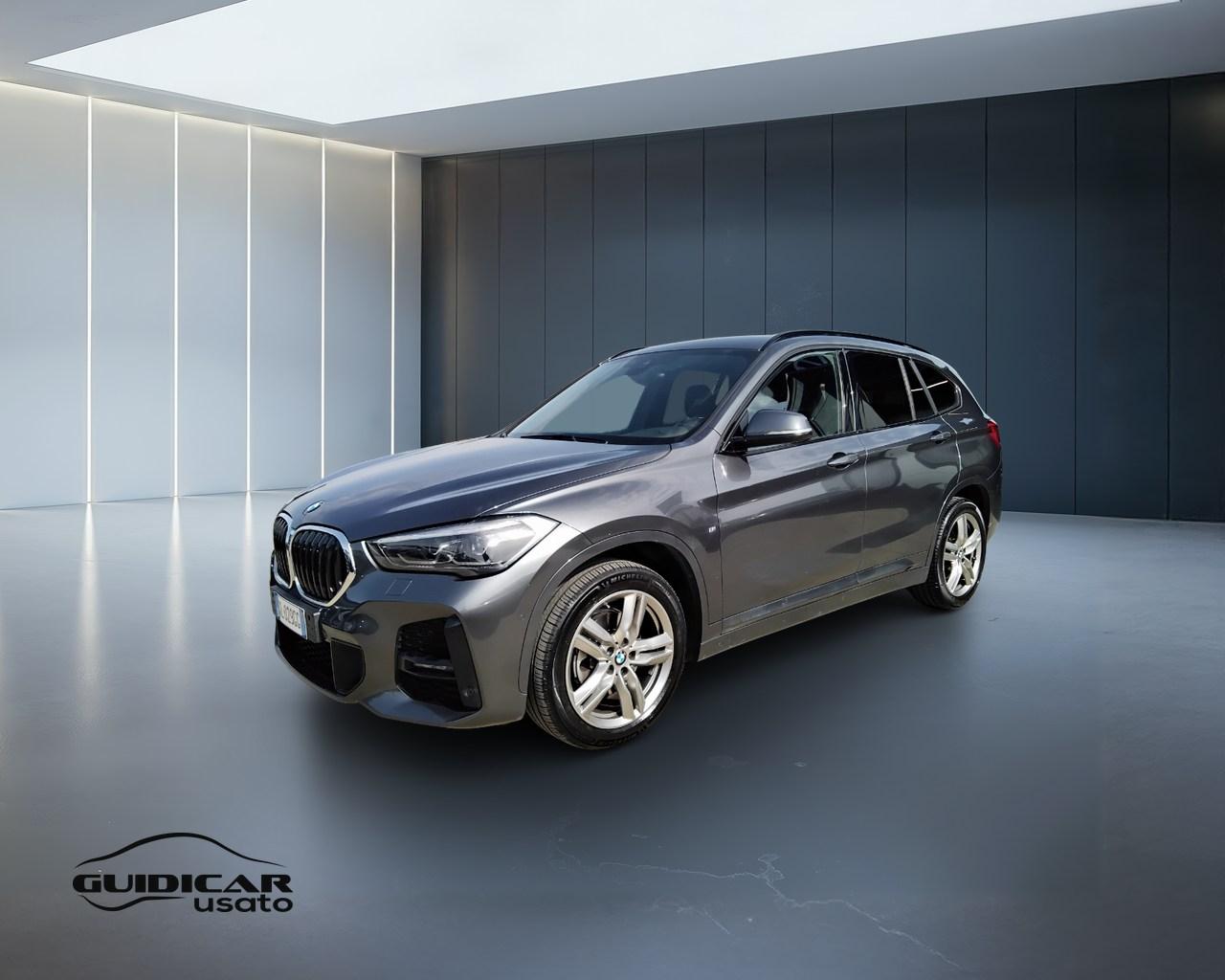 BMW X1 F48 2019 - X1 sdrive18d Msport auto