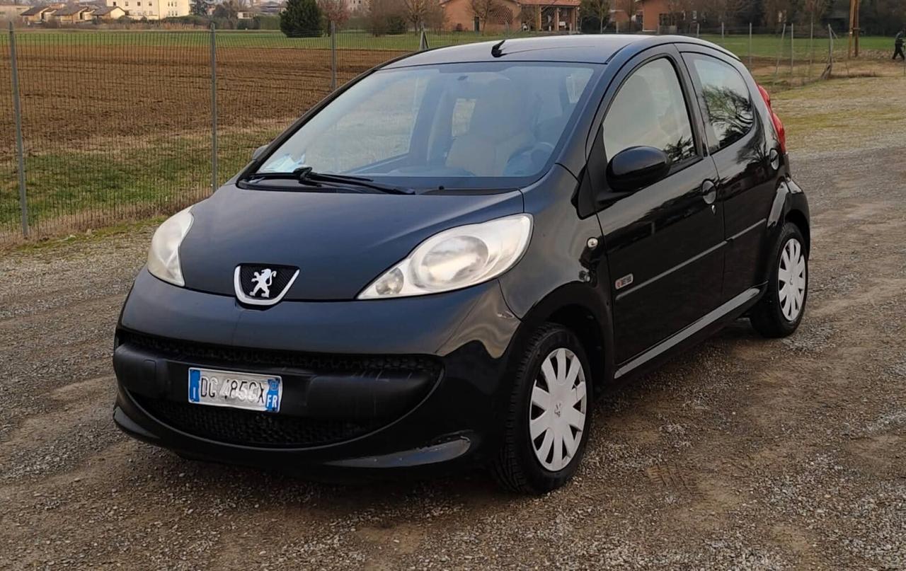 Peugeot 107 1.0 68CV 5p. Desir