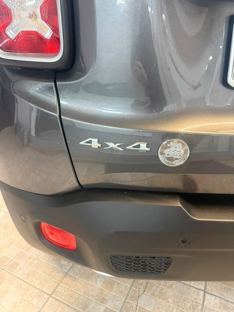 Jeep Renegade 2.0 Mjt 140CV 4WD Active Drive Low Upland