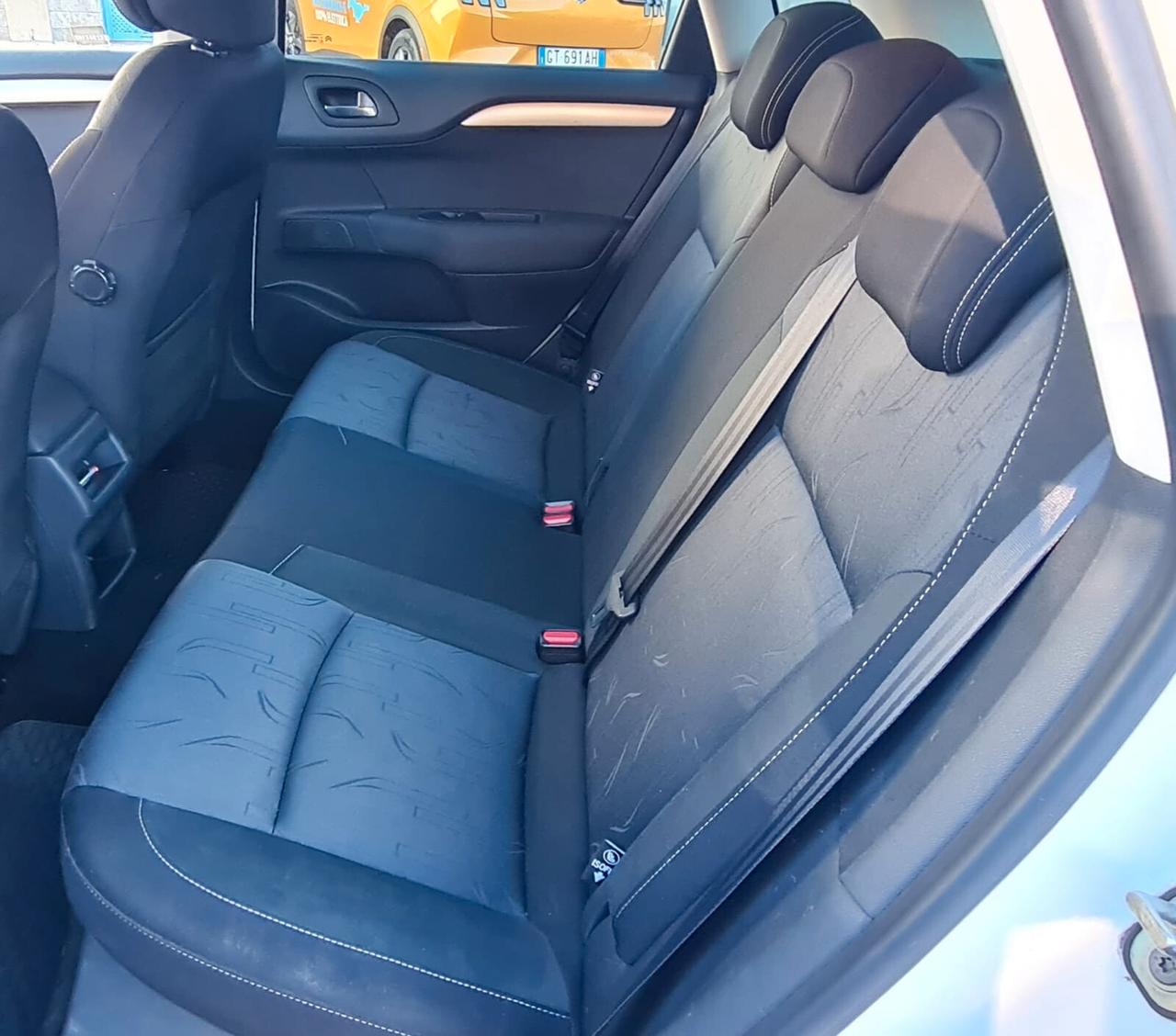 Citroen C4 1.6 e-HDi 110 airdream CMP6 Business