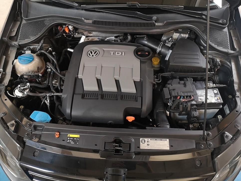 Volkswagen Polo 1.2 TDI DPF 5 p. Comfortline 75 CV