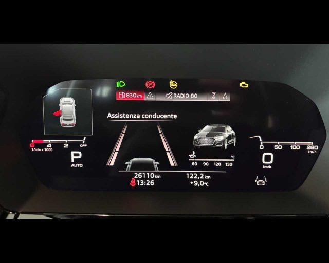 AUDI A3 Sedan 35 TDI S tronic S line edition