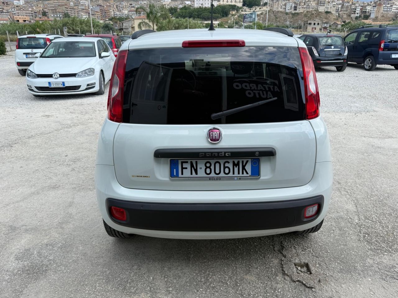 Fiat Panda 1.3 MJT 80 CV Lounge 2018
