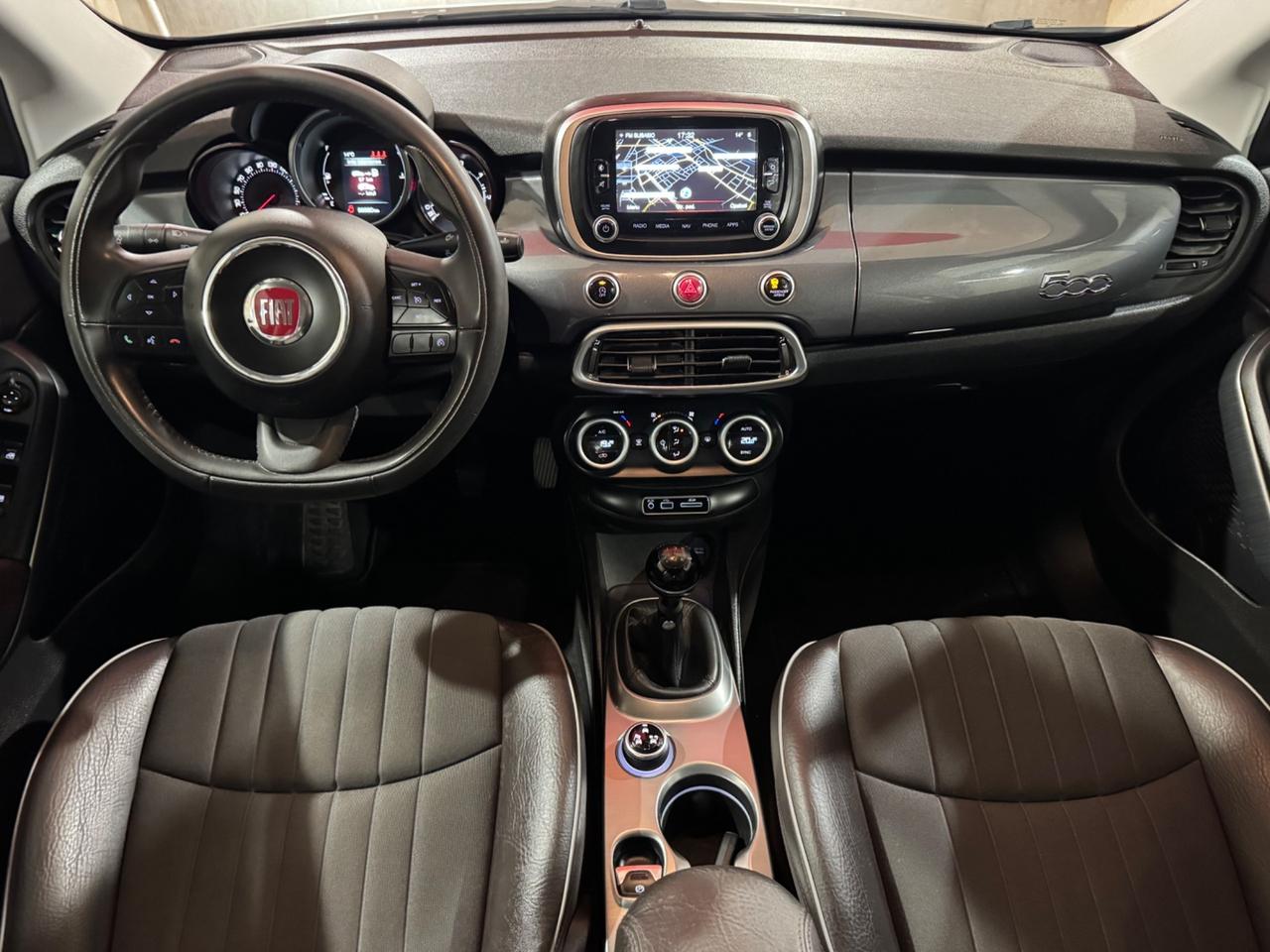 Fiat 500X 1.3 MultiJet 95 CV Lounge