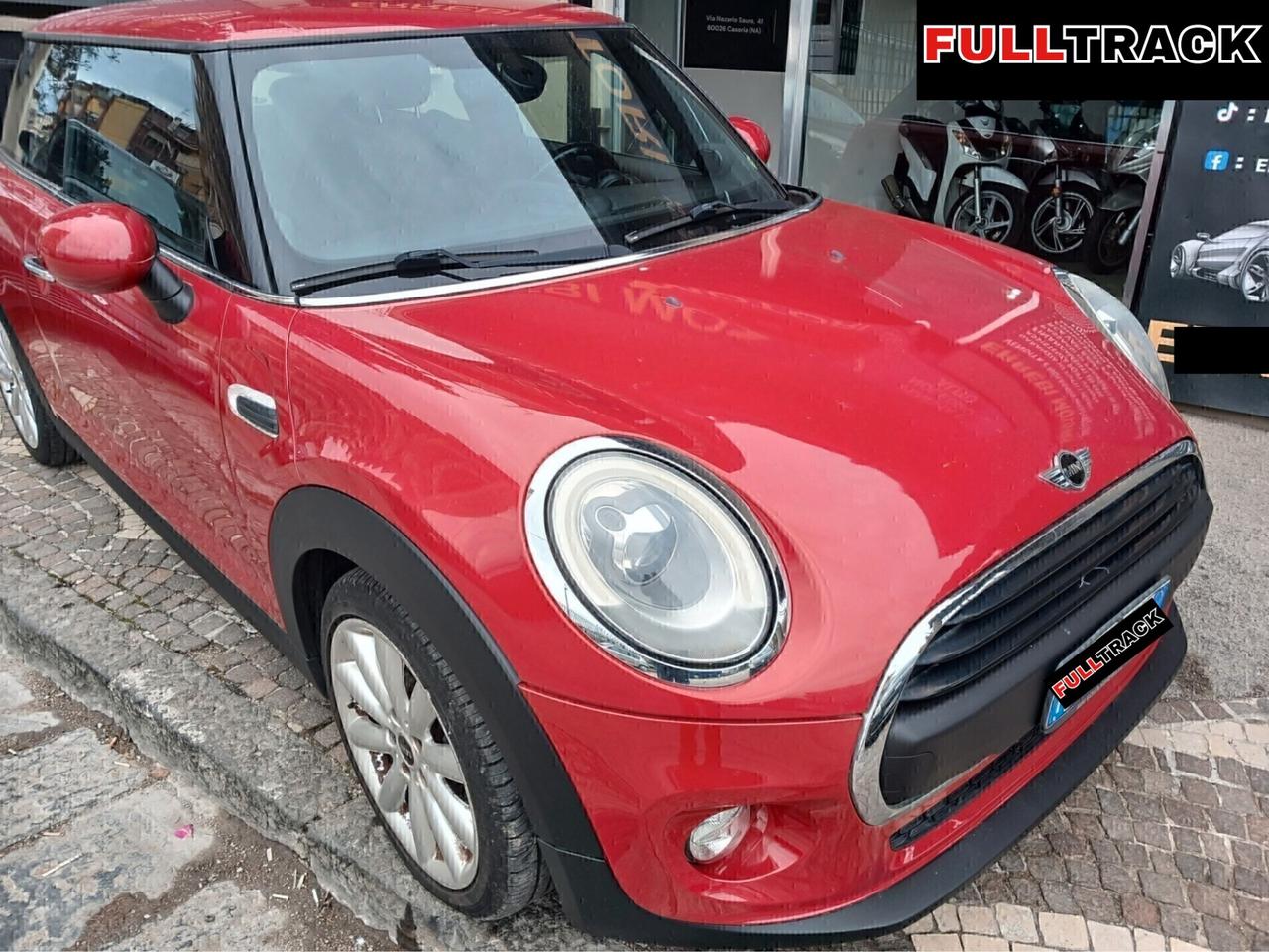 Mini 1.2 One