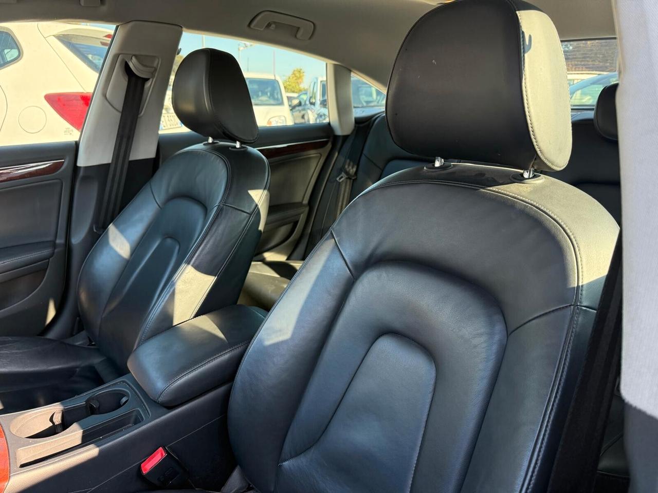 Audi A5 SPB 3.0 V6 TDI F.AP. quattro S tr. Advanced Sline Bang&Olufsen