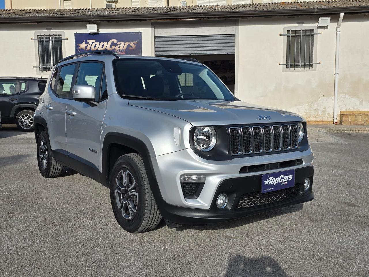 Jeep Renegade 1.6 Mjt Longitude 120 cv - 2019