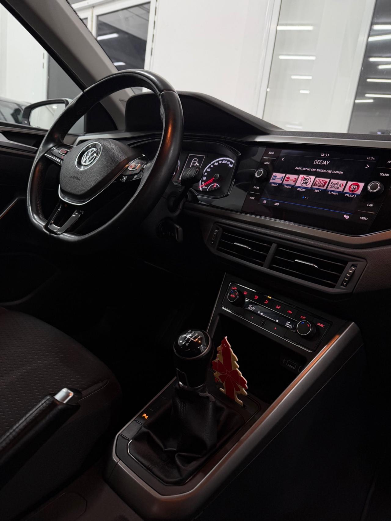 VW POLO 1.0 BENZ FINANZIABILE