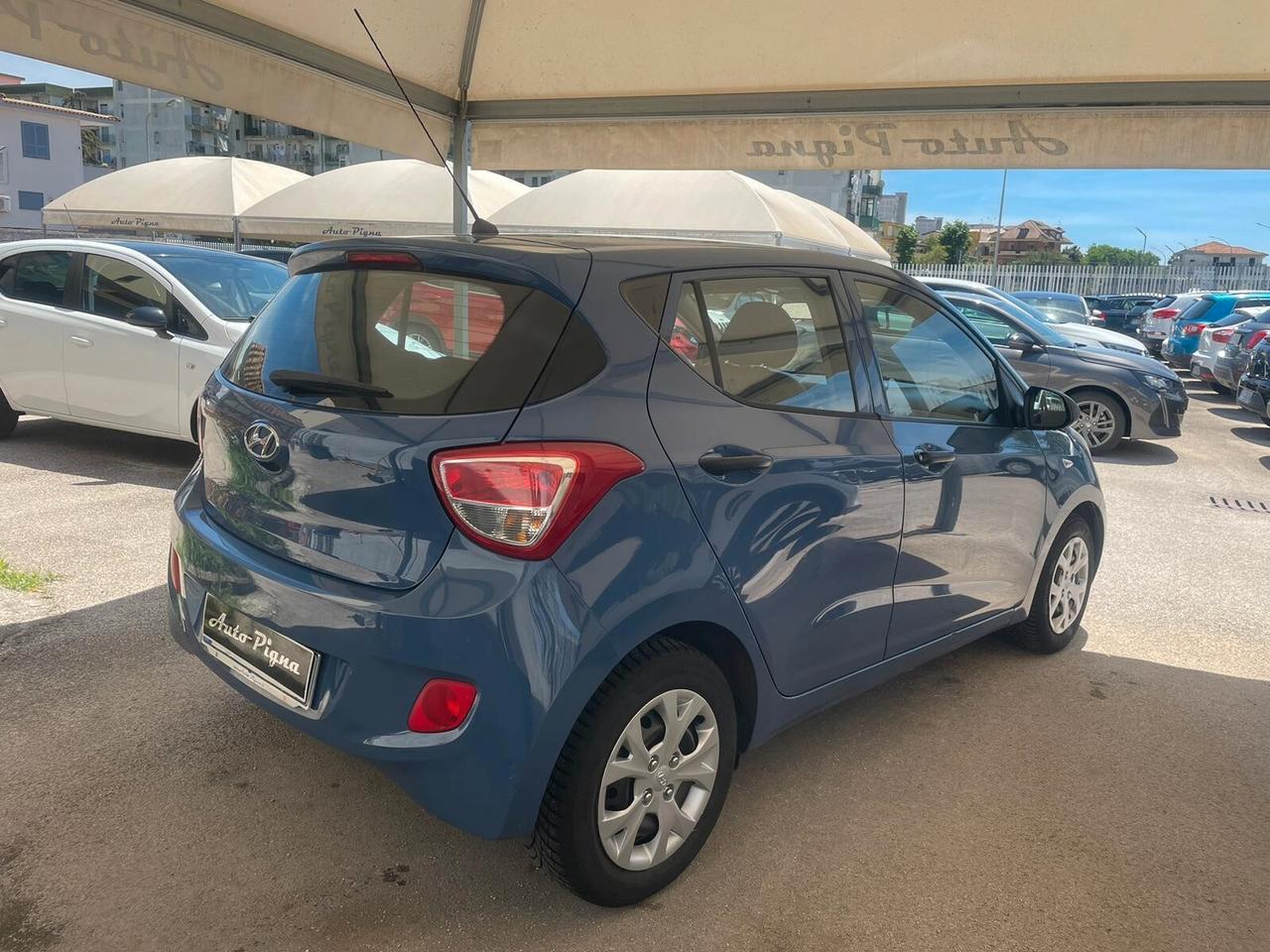Hyundai i10 1.0 MPI Classic