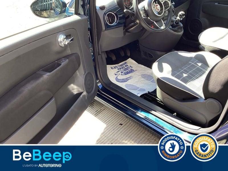 FIAT 500 1.2 LOUNGE 69CV