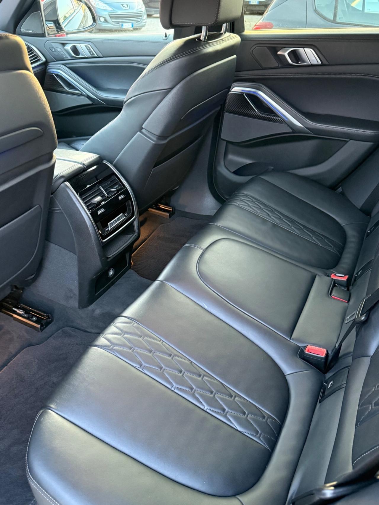 Bmw X6 M50 M50d