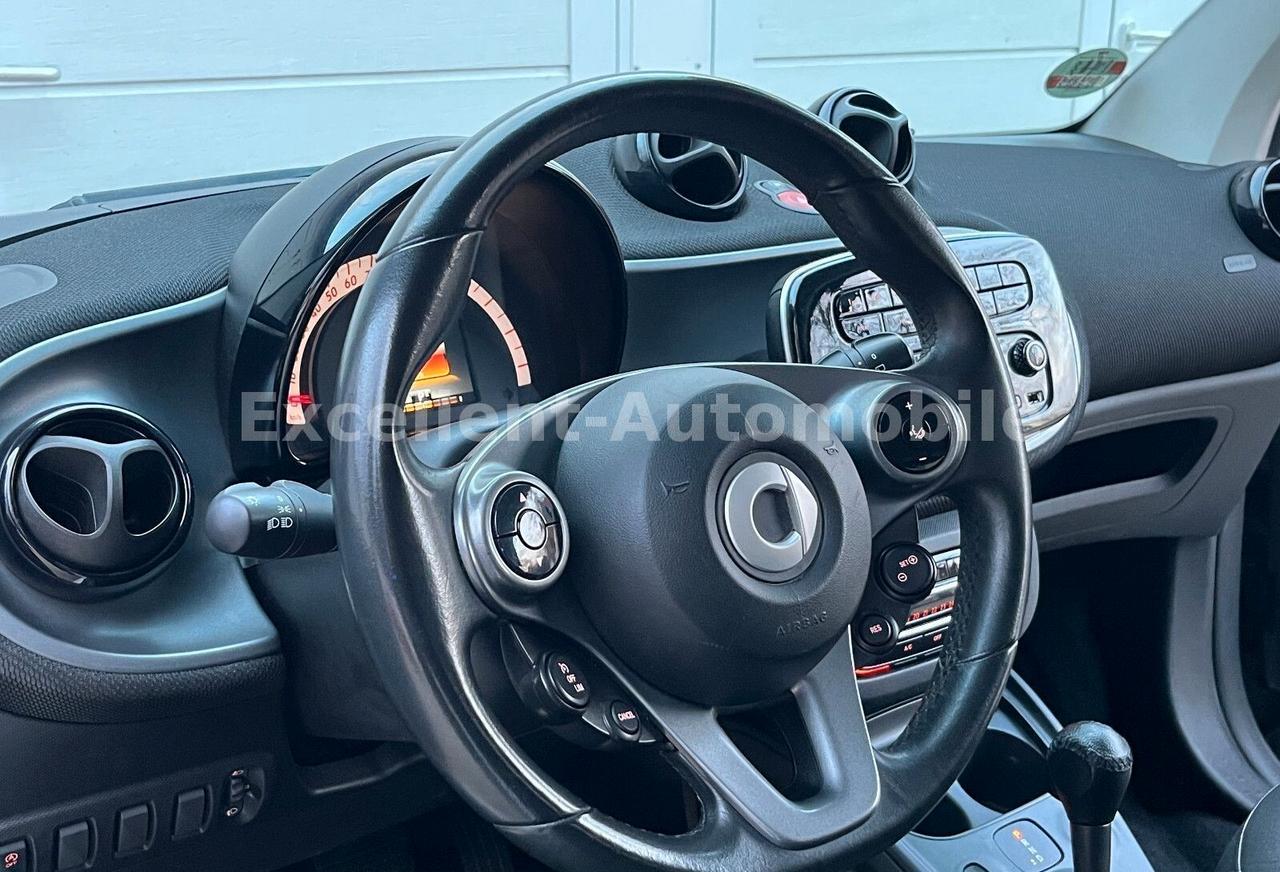 Smart ForTwo 70 1.0 Passion OK NEOPATENTATO