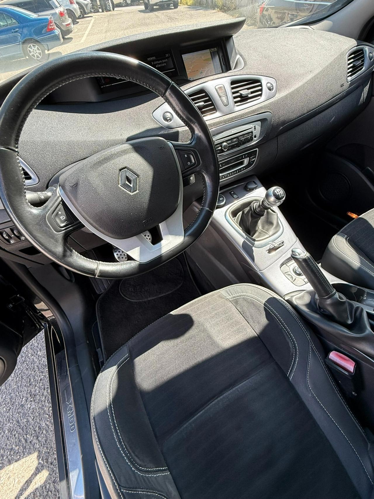 Renault Scenic Scénic 1.5 dCi 110CV XMOD