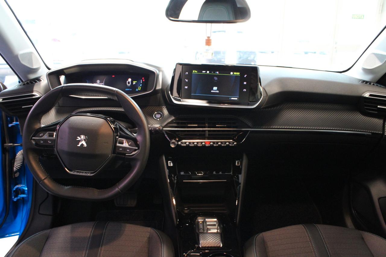 Peugeot 208 motore elettrico 136 CV 5 porte Active Pack