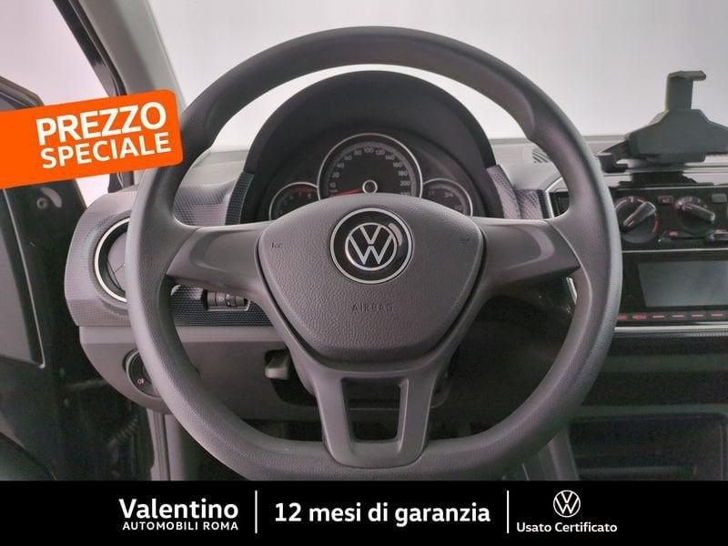 Volkswagen up! 1.0 5p. EVO move BlueMotion Technology