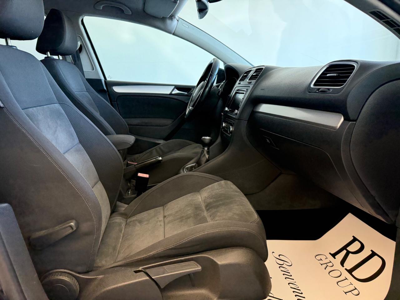 Volkswagen Golf 2.0 TDI 140CV DPF 4m. 5p. Highline