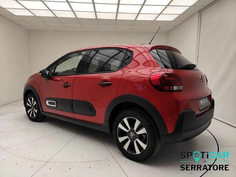 Citroën C3 III 2017 1.2 puretech Shine Pack s&s 110cv eat6 my20