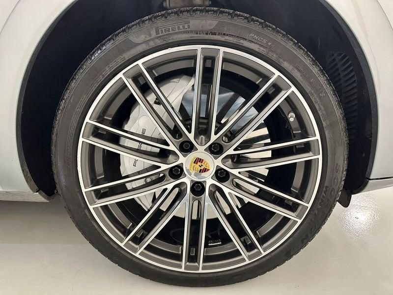 Porsche Cayenne Coupè Cayenne Coupe 3.0 5p.ti tiptronic