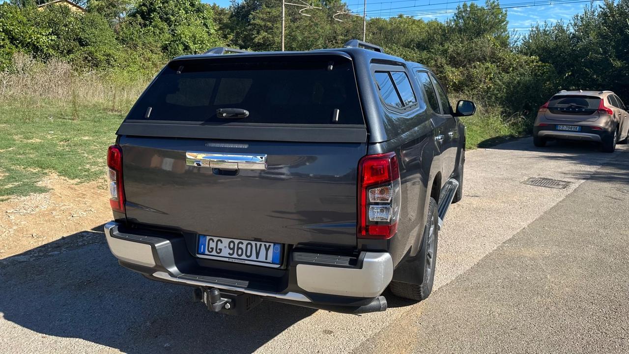 Mitsubishi L200 2.3 D Double Cab 4x4 Super Select Diamond