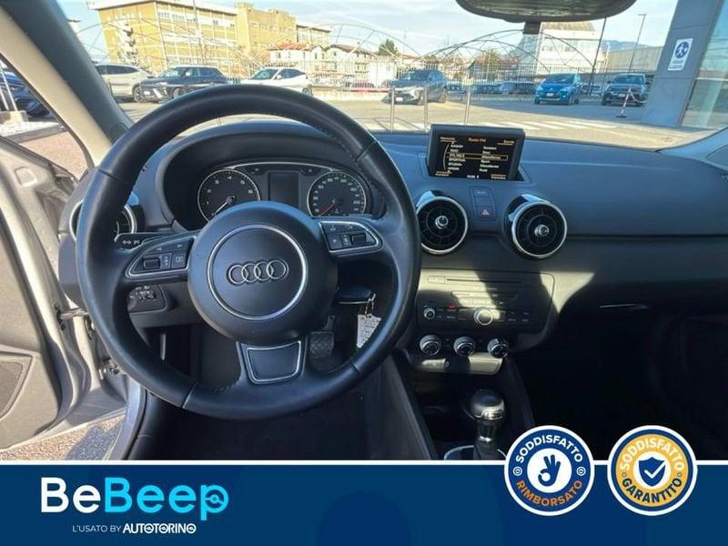 Audi A1 1.4 TFSI ATTRACTION 122CV S-TRONIC