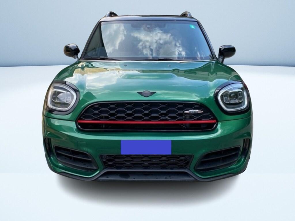 Mini Countryman Mini Countryman 2.0 JWC auto