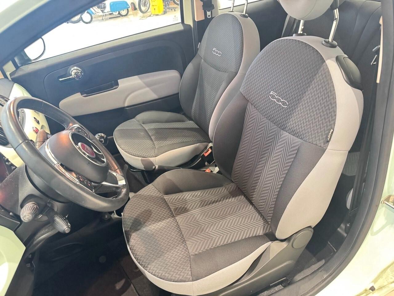 Fiat 500 1.0 Hybrid Lounge