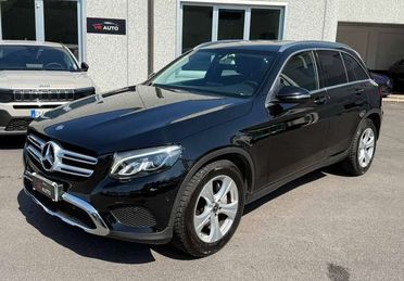 Mercedes-Benz GLC 220 d Sport 4matic auto OTTIME CONDIZIONI, GARANZIA 12 MESI