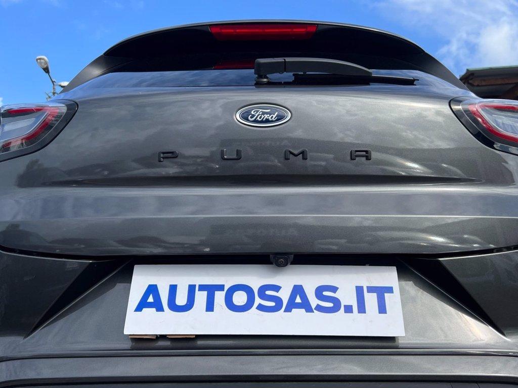 FORD Puma 1.0 EcoBoost Hybrid 125 CV S&S ST-Line X del 2023