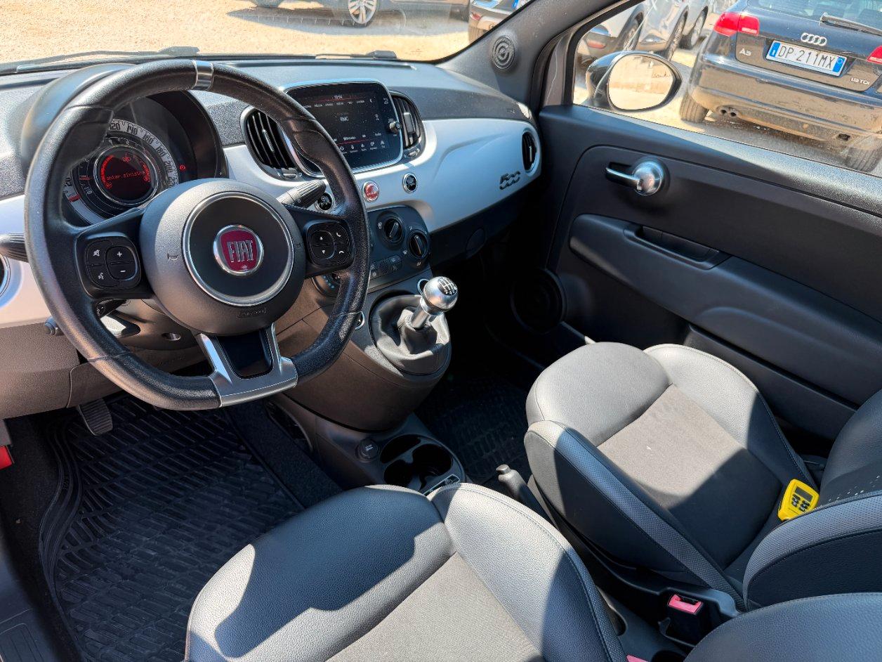 Fiat 500 1.0 hybrid Connect 70cv