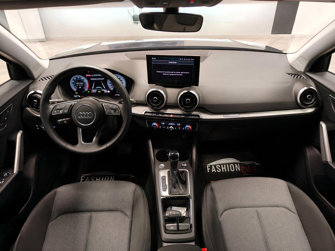 Audi Q2 35 TFSI S tronic line Edition