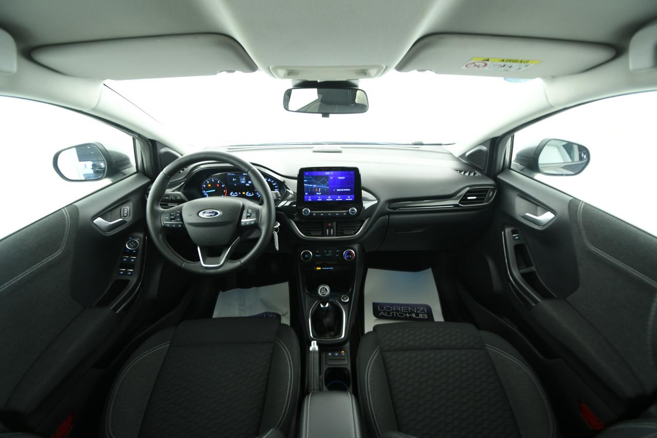 FORD Puma 1.0 ecoboost h Titanium s&s 125cv C17"+NEOPATENTATI