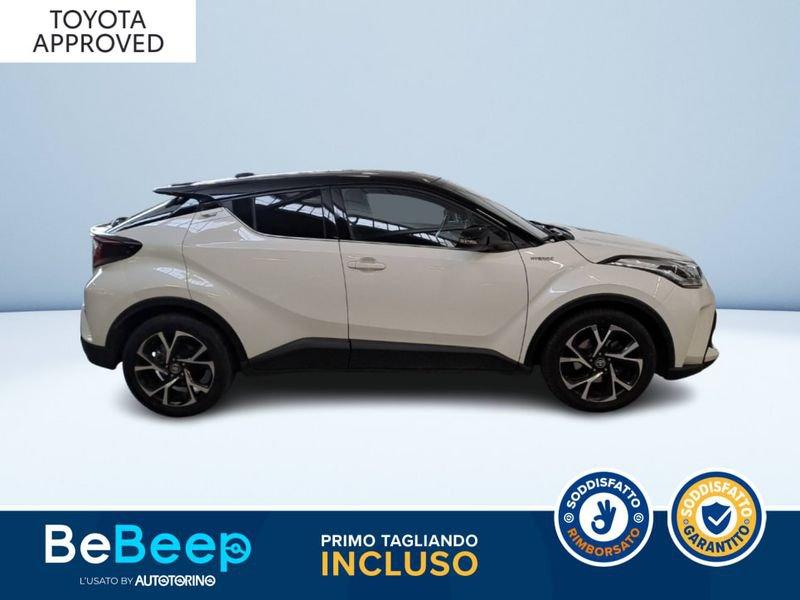 Toyota C-HR 2.0H TREND E-CVT