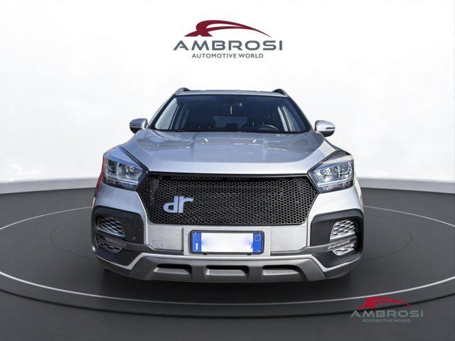 OTHERS-ANDERE OTHERS-ANDERE Dr Automobiles DR5 5.0 1.5 turbo Gpl 149cv cvt