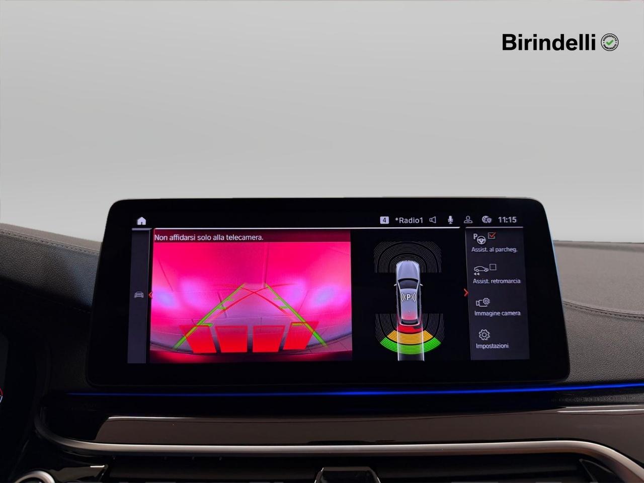 BMW Serie 5(G30/31/F90) - 520d 48V xDrive Touring Luxury