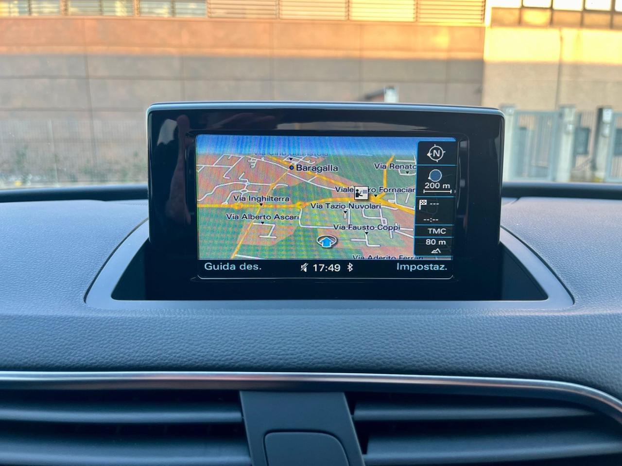 Audi Q3 2.0tdI 150cv quattro c.automatico 2016 126.000km euro6