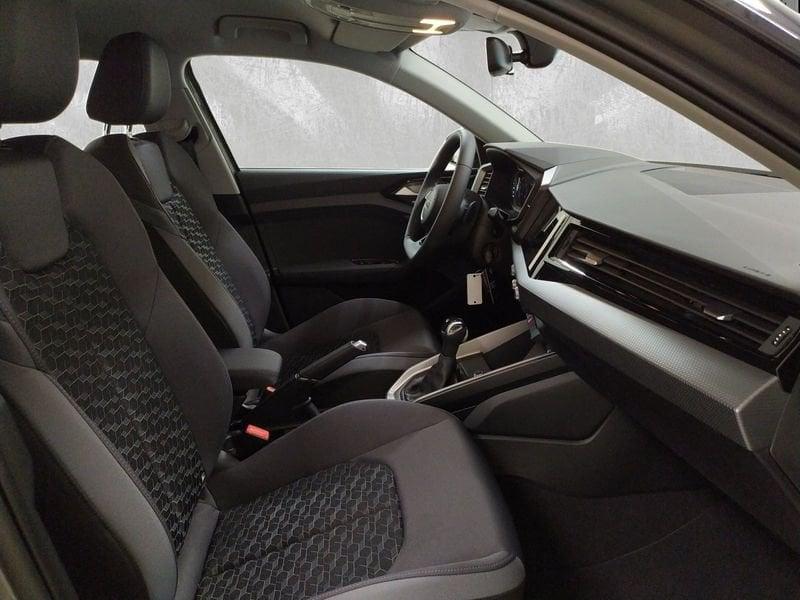 Audi A1 Sportback 30 1.0 tfsi S Line Edition 116cv s-tronic