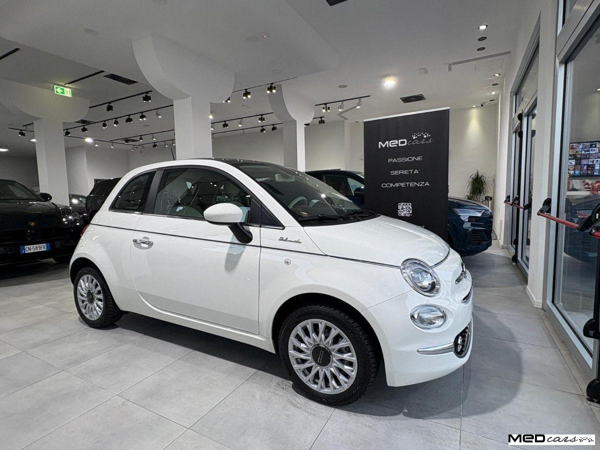 FIAT - 500 - 1.0 Hybrid Dolcevita
