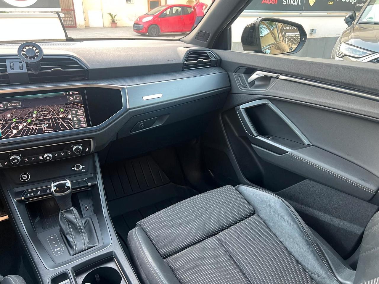 Audi Q3 SPB 40 TDI S tronic quattro edition